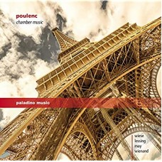 F. POULENC-CHAMBER MUSIC (CD)