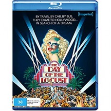 FILME-DAY OF THE LOCUST (BLU-RAY)