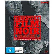 FILME-ESSENTIAL FILM NOIR:.. (4BLU-RAY)