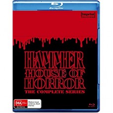 FILME-HAMMER HOUSE OF HORROR:.. (BLU-RAY)