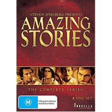 SÉRIES TV-AMAZING STORIES-COMPL.. (DVD)