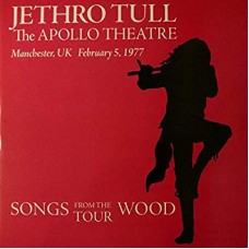 JETHRO TULL-APOLLO THEATER -.. (2LP)