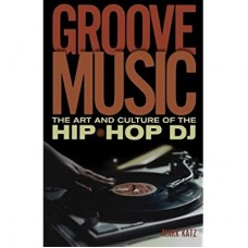 GROOVE MUSIC (LIVRO)