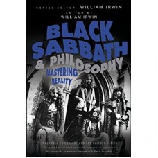 BLACK SABBATH-AND PHILOSOPHY (LIVRO)