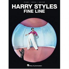 HARRY STYLES-FINE LINE (LIVRO)