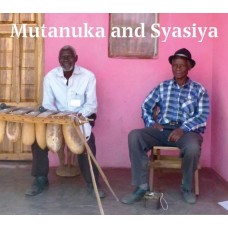 CRISPIN MUTANUKA & EDWIN SYASIYA-MUTANUKA AND SYASIYA (CD)