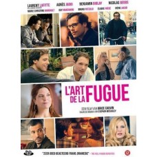 FILME-L'ART DE LA FUGUE (DVD)