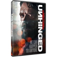 FILME-UNHINGED (DVD)