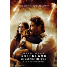 FILME-GREENLAND (DVD)