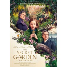 FILME-SECRET GARDEN (BLU-RAY)