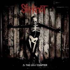 SLIPKNOT-5: THE GRAY CHAPTER -DELUXE- (2CD)