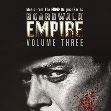 B.S.O. (BANDA SONORA ORIGINAL)- BOARDWALK EMPIRE 3 (CD)