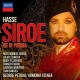 J.A. HASSE-SIROE (2CD)
