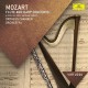 W.A. MOZART-FLUTE & HARP CONCERTO (CD)