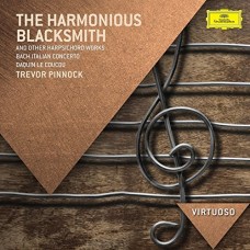 TREVOR PINNOCK-HARMONIOUS BLACKSMITH (CD)