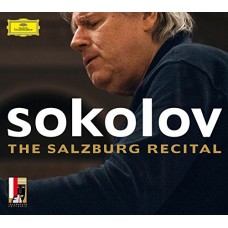 GRIGORY SOKOLOV-SALZBURG RECITAL (2CD)