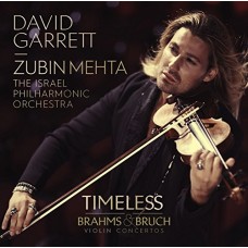 DAVID GARRETT-PLAYS BRAHMS AND BRUCH (CD)