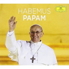 CORO CAPPELLA SISTINA-HABEMUS PAPAM (2CD)