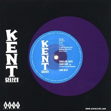 SAM DEES-TOUCH ME WITH YOUR LOVE (7")