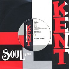 LEE -SHOT- WILLIAMS/HAROLD BURRAGE-HELLO BABY (7")