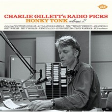 V/A-CHARLIE GILETT'S RADIO.. (CD)