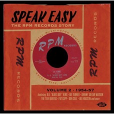 V/A-SPEAK EASY (2CD)