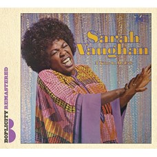 SARAH VAUGHAN-A TIME IN MY LIFE (CD)