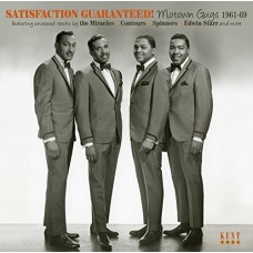 V/A-SATISFACTION GUARANTEED (CD)