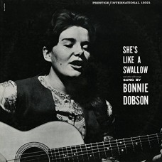 BONNIE DOBSON-SHE'S LIKE A SWALLOW (CD)