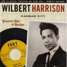 HARRISON WILBERT-KANSAS CITY-GREATEST.. (CD)