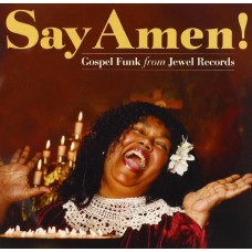 V/A-SAY AMEN: GOSPEL FUNK.. (CD)