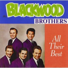 BLACKWOOD BROTHERS-ALL THEIR BEST (CD)