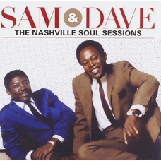 SAM & DAVE-NASHVILLE SOUL SESSIONS (CD)