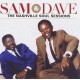 SAM & DAVE-NASHVILLE SOUL SESSIONS (CD)