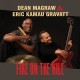 DEAN MAGRAW/ERIC KAMAU GRAVATT-FIRE ON THE NILE (CD)