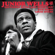 JUNIOR WELLS-SOUTHSIDE BLUES JAM (CD)