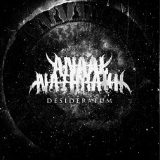 ANAAL NATHRAKH-DESIDERATUM (CD)