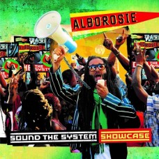 ALBOROSIE-SOUND THE SYSTEM SHOWCASE (CD)