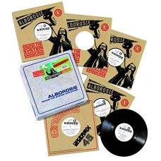 ALBOROSIE-SOUND THE SYSTEM SHOWCASE (5-10")