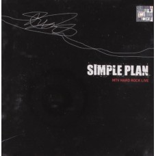 SIMPLE PLAN-MTV HARD ROCK LIVE (CD)