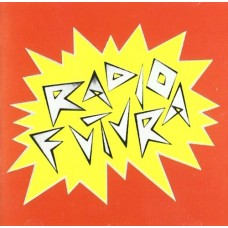 RADIO FUTURA-LA ESTATUA DEL JARDIN .. (CD)