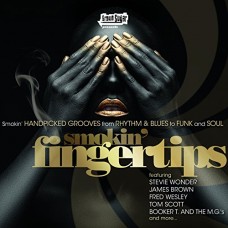 V/A-SMOKIN' FINGERTIPS (CD)