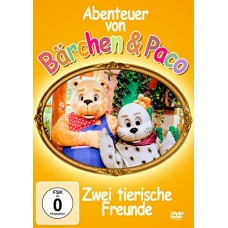 CRIANÇAS-ABENTEUER VON BARCHEN &.. (2DVD)