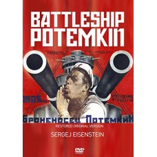 FILME-BATTLESHIP POTEMKIN (DVD)