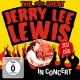 JERRY LEE LEWIS-GREAT JERRY.. (2CD+DVD)