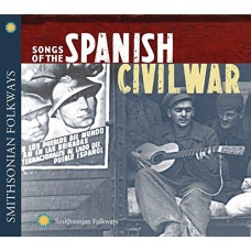 V/A-SONGS OF THE SPANISH.. (CD)