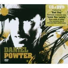 DANIEL POWTER-DANIEL POWTER (CD+DVD)