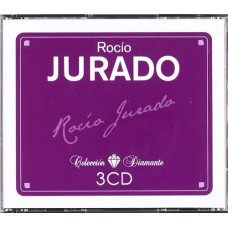 ROCIO JURADO-COLECCI N DIAMANTE- ROC O JURADO (CD)