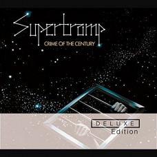 SUPERTRAMP-CRIME OF THE CENTURY -DELUXE- (2CD)