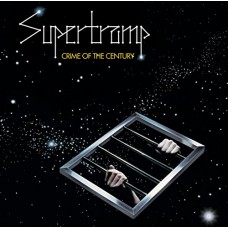 SUPERTRAMP-CRIME OF THE CENTURY (CD)